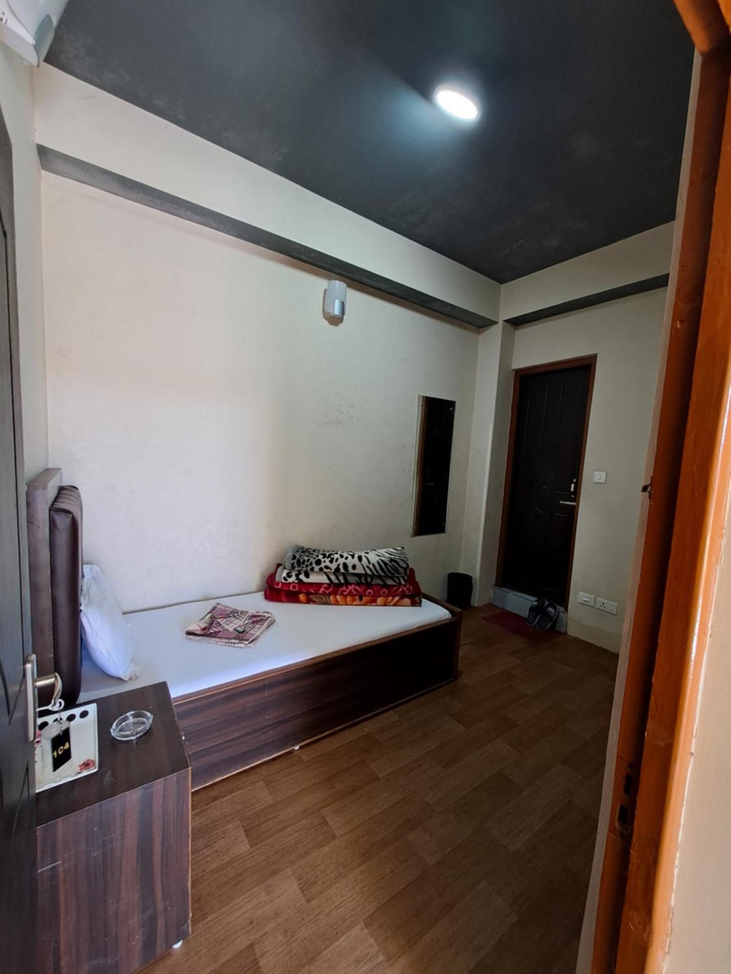 Great Eastern Valley Residency ガントク 部屋 写真