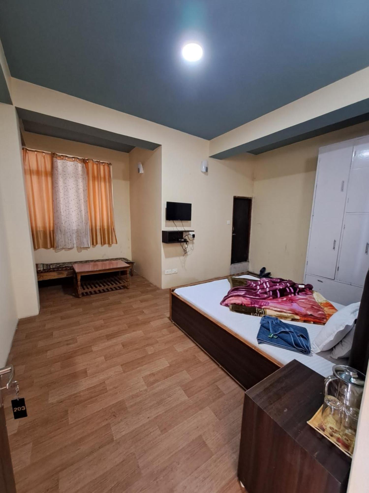 Great Eastern Valley Residency ガントク 部屋 写真