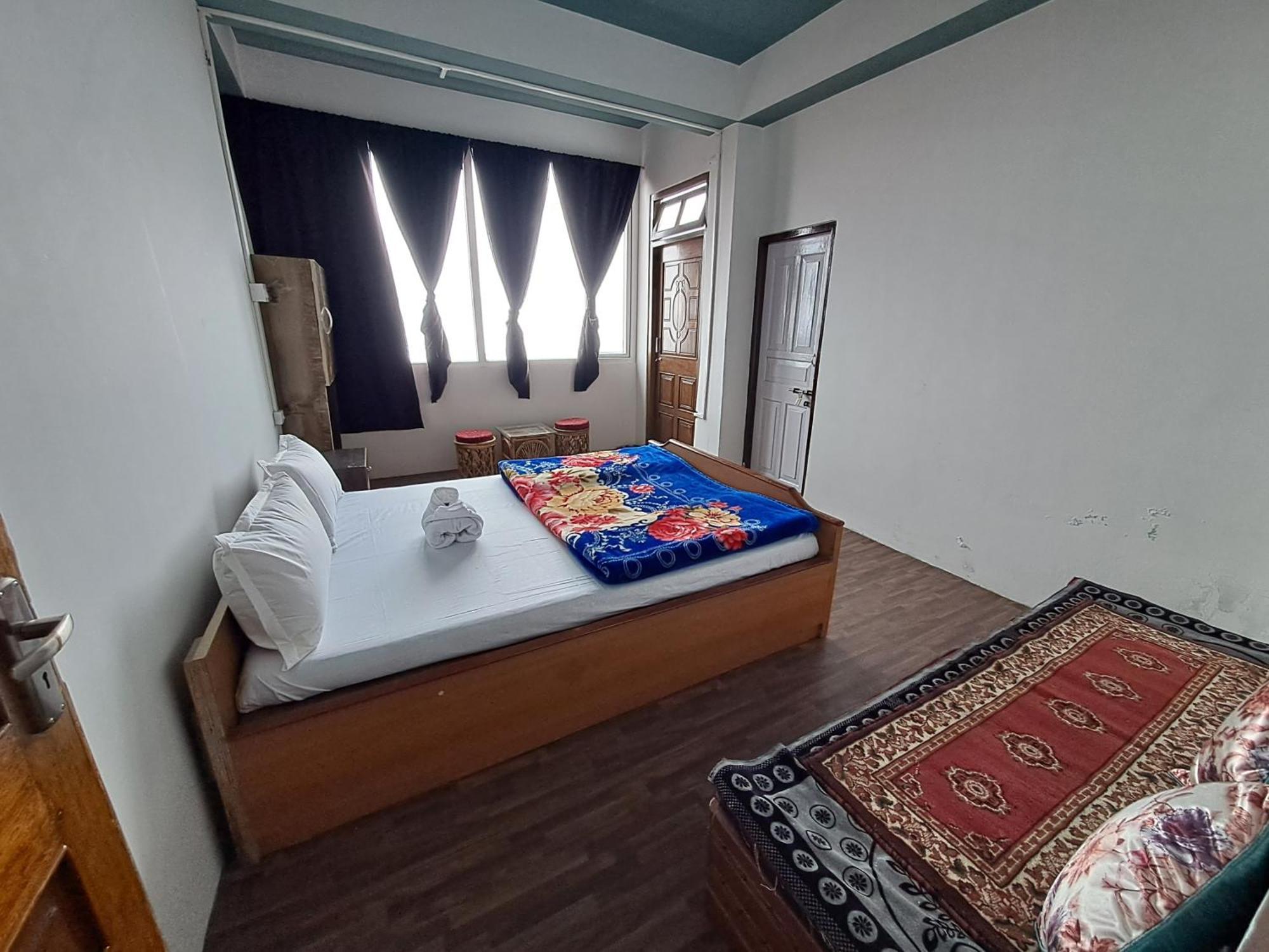 Great Eastern Valley Residency ガントク 部屋 写真